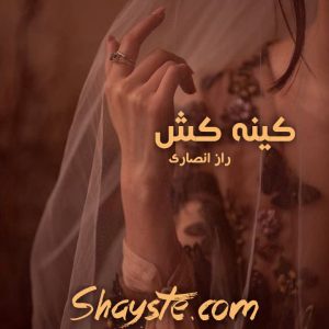 دانلود رمان کینه کش به قلم راز انصاری با لینک مستقیم