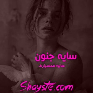 دانلود رمان سایه مجنون از هانیه محمدیاری با لینک مستقیم 3 رمان برتر