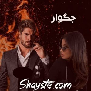 دانلود رمان جگوار اثر سبا سالاری با لینک مستقیم