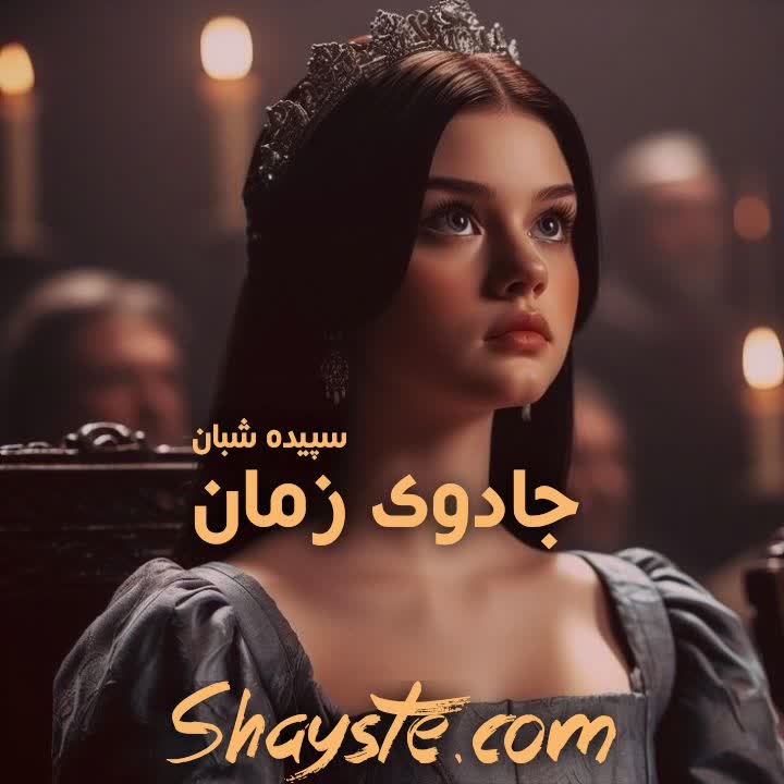 دانلود رمان جادوی زمان از سپیده شبان به صورت PDF رایگان دانلود رمان جادوی زمان از سپیده شبان به صورت PDF رایگان