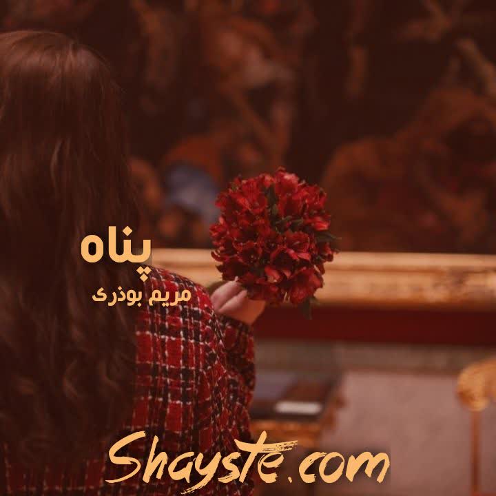 دانلود رمان پناه به قلم مریم بوذری با لینک مستقیم دانلود رمان پناه به قلم مریم بوذری با لینک مستقیم