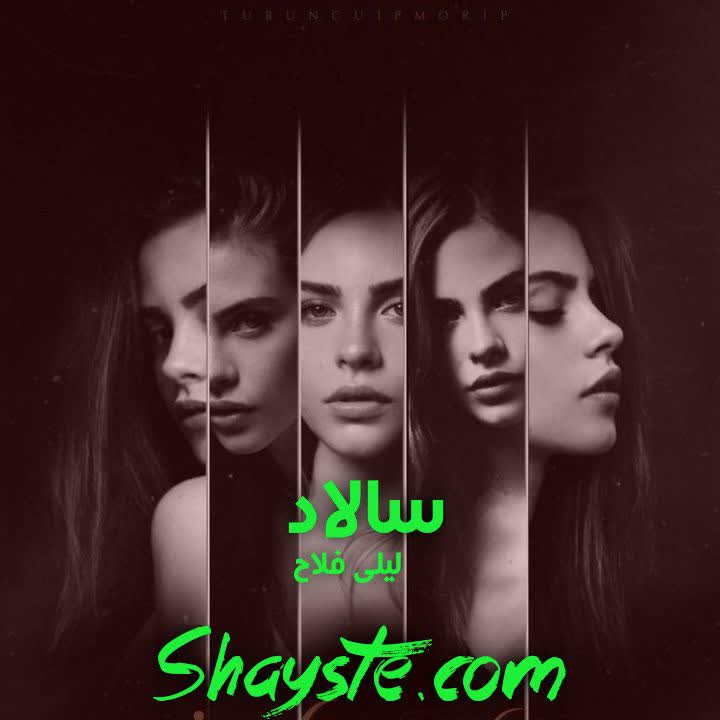 دانلود رمان سالاد از لیلی فلاح با لینک مستقیم دانلود رمان سالاد از لیلی فلاح با لینک مستقیم